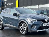 Used Renault Captur Evolution 91 HP (66 kW) 2023 Blue  SUV