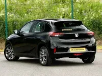 New Vauxhall Corsa Design Edition 100 HP (73 kW) 2026 Black Hatchback