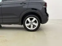 Used VW T-Cross SEL 110 HP (80 kW) 2022 Black SUV
