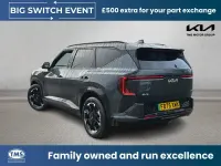Used Kia EV5 GT-Line S 160 kW (218 HP) 2026 Grey SUV