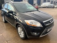 used Ford Kuga 2.0 TDCi 163 Titanium tow bar 5dr full service history