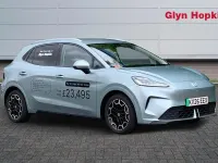 New MG MG4 EV 319 kW (435 HP) 2026 Hatchback