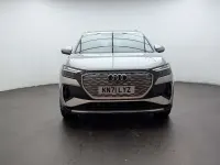 Used Audi Q4 e-tron S-Line 125 kW (170 HP) 2021 Silver SUV