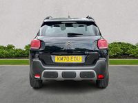 Used Citroën C3 Aircross Flair 2020 Black SUV