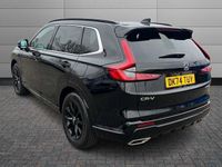 Used Honda CR-V Advance 184 HP (135 kW) 2024 Black SUV
