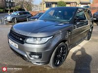 used Land Rover Range Rover Sport 3.0 SDV6 Autobiography Dynamic 5dr Auto