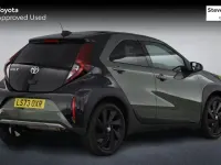 Used Toyota Aygo X 72 HP (52 kW) 2025 SUV