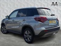 Used Suzuki Vitara SZ-T 129 HP (94 kW) 2022 Grey SUV