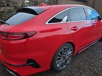 Used Kia ProCeed GT 204 HP (150 kW) 2021 Estate
