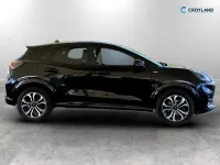 Used Ford Puma ST-Line 125 HP (91 kW) 2023 Black SUV