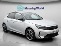 Used Vauxhall Corsa S 131 HP (96 kW) 2024 Grey Hatchback