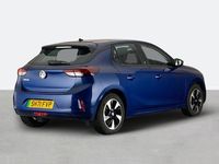 Second-hand Vauxhall Corsa-e 100 kW (136 CP) 2021 Albastru Hatchback