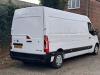 used Vauxhall Movano 2.3 L3H2 F3500 P/V 129 BHP