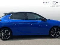 Używany Vauxhall Corsa Edition 101 KM (74 kW) 2022 Niebieski Hatchback