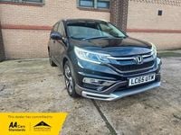 Used Honda CR-V SR 2015 Black SUV