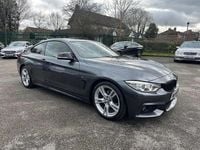Used BMW 420 M Sport 2014 Grey Coupe