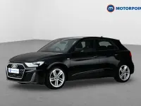 Used Audi A1 S-Line 2022 Black SUV