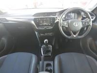 Used Vauxhall Corsa Edition 2022 Blue Hatchback
