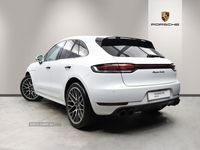 used Porsche Macan Turbo 5dr PDK SUV