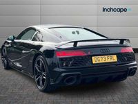 used Audi R8 Coupé 5.2 FSI V10 Quattro Performance Ed 2dr S Tronic