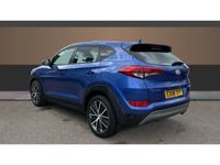 used Hyundai Tucson 1.6 TGDi Go SE 5dr 2WD DCT Petrol Estate