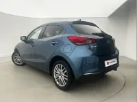 Used Mazda 2 Inclusive 88 HP (64 kW) 2021 Blue Hatchback