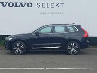 Used Volvo XC60 Inscription 197 HP (144 kW) 2021 Black SUV