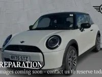 Used Mini Cooper Classic 113 kW (154 HP) 2026 White Hatchback