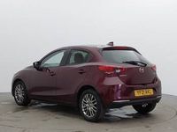 used Mazda 2 1.5 Skyactiv G Sport Nav 5dr Auto