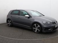 used VW Golf f 2.0 TSI R Hatchback 5dr Petrol DSG 4Motion Euro 6 (s/s) (300 ps) Android Auto