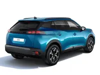 New Peugeot 2008 Allure 2026 Obsession blue SUV