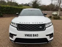 Used Land Rover Range Rover Velar HSE Dynamic 180 HP (132 kW) 2018 White SUV