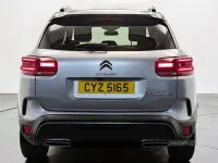 Used Citroën C5 Shine 2022 Grey Hatchback