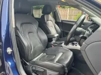 Used Audi A4 Allroad 177 HP (130 kW) 2013 Blue Estate
