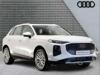 New Audi Q3 Sport 272 HP (200 kW) 2026 White SUV