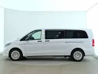 Used Mercedes Vito 2024 White Van