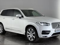 Used Volvo XC90 Inscription 225 HP (165 kW) 2015 White SUV