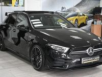 Used Mercedes A35 AMG Premium Plus 2020 Black Hatchback