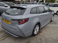 Used Toyota Corolla 122 HP (89 kW) 2021 Estate