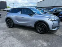 Used DS Automobiles DS3 Crossback Performance 100 HP (73 kW) 2019 Grey SUV