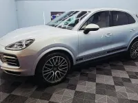 Used Porsche Cayenne 340 HP (250 kW) 2019 Silver SUV