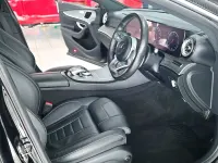 Used Mercedes CLS350 AMG line 286 HP (210 kW) 2019 Black Coupe