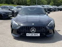 Used Mercedes AMG GT Premium Plus 2025 Black Coupe