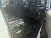 Used Ford Transit 105 HP (77 kW) 2022 White Van