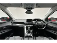 Second-hand Peugeot 3008 Allure 130 CP (95 kW) 2019 Roșu SUV