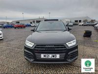 used Audi SQ5 Q5Quattro 5dr Tip Auto