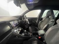 Used Skoda Kodiaq SportLine 110 HP (80 kW) 2023 Graphite grey metallic SUV