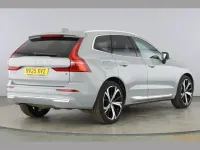 Used Volvo XC60 Ultra 247 HP (181 kW) 2025 Grey SUV