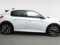 Used Peugeot 208 Premium 143 HP (105 kW) 2025 Okenite white Hatchback