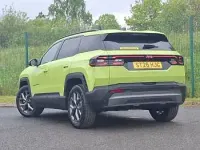 New Jeep Compass 145 HP (106 kW) 2026 Metallic  hawaii green SUV